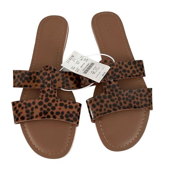 J.CREW Sandals NWT - Picture 1 of 5